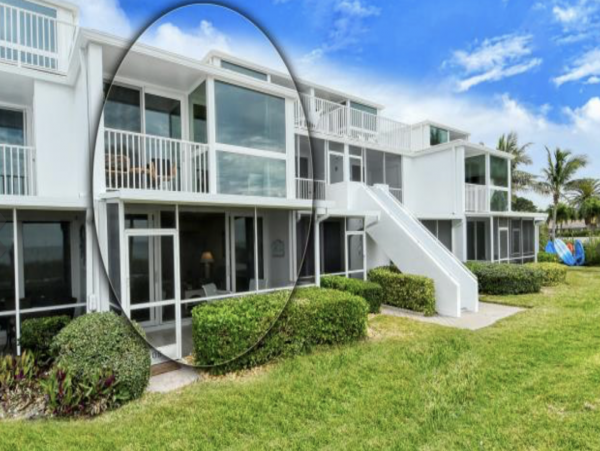 Longboat Key Two Bedroom Beach Rental Full Gulf Views